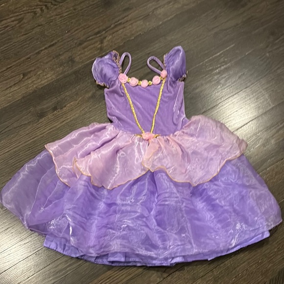 Kid Kraft Other - Purple Princess Kids Costume by Kid Kraft (size Large)